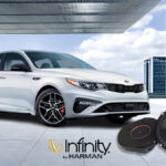 Are Infinity sound system for Kia Optima good? Detailed review showcasing audio quality and features