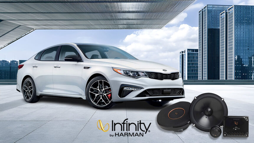 Are Infinity sound system for Kia Optima good? Detailed review showcasing audio quality and features