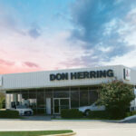 Don Herring Mitsubishi dealership showcasing a variety of Mitsubishi vehicles and services