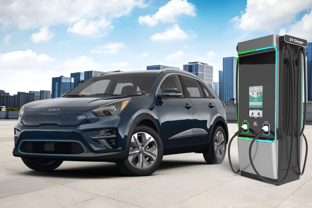 Step-by-step guide on how to charge Kia Niro, including home and public charging tips