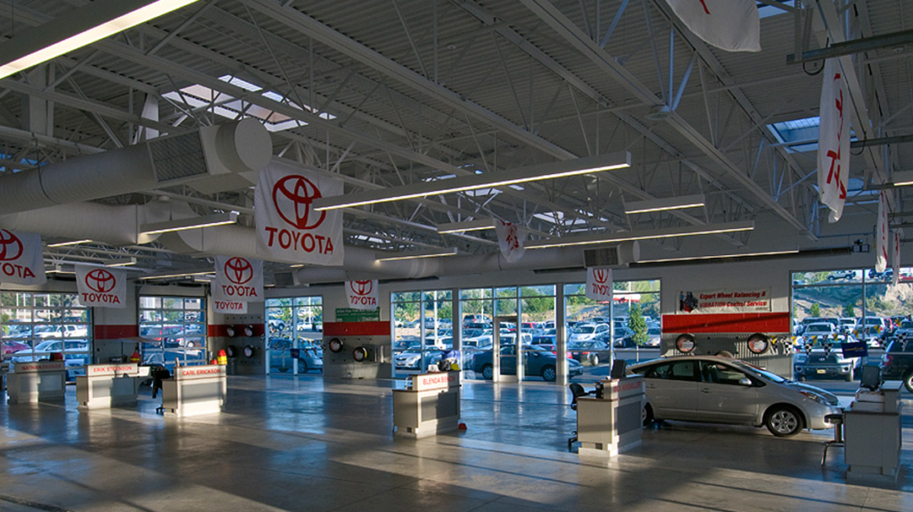 Vehicle Inventory at Karl Malone Toyota