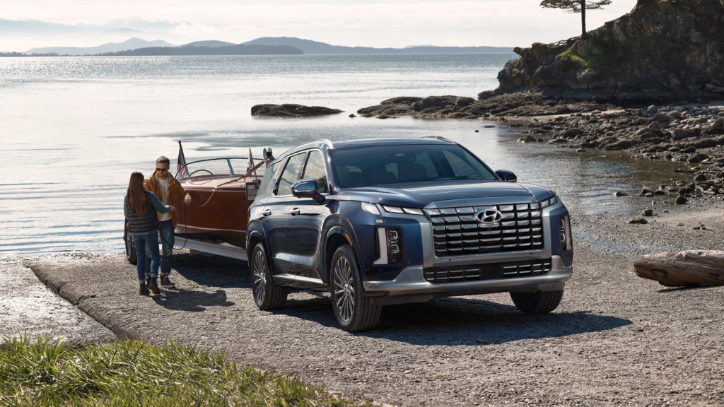 2024 Hyundai Palisade: The Future of Family SUVs