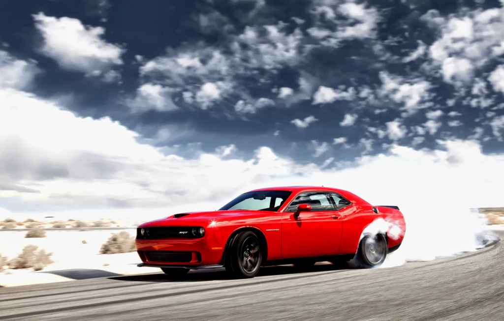 Hellcat Top Speed Revealed: How Fast Can It Go?