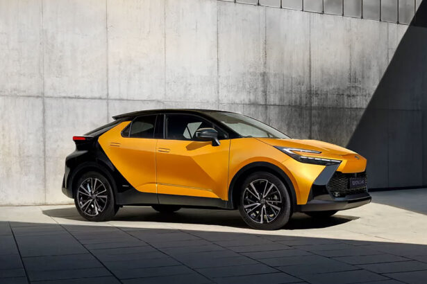 Toyota CHR lease deals with monthly payment options