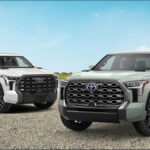 Comparison of Toyota Tundra vs Tundra iForce Max, showcasing performance, features, and design differences between the two models.