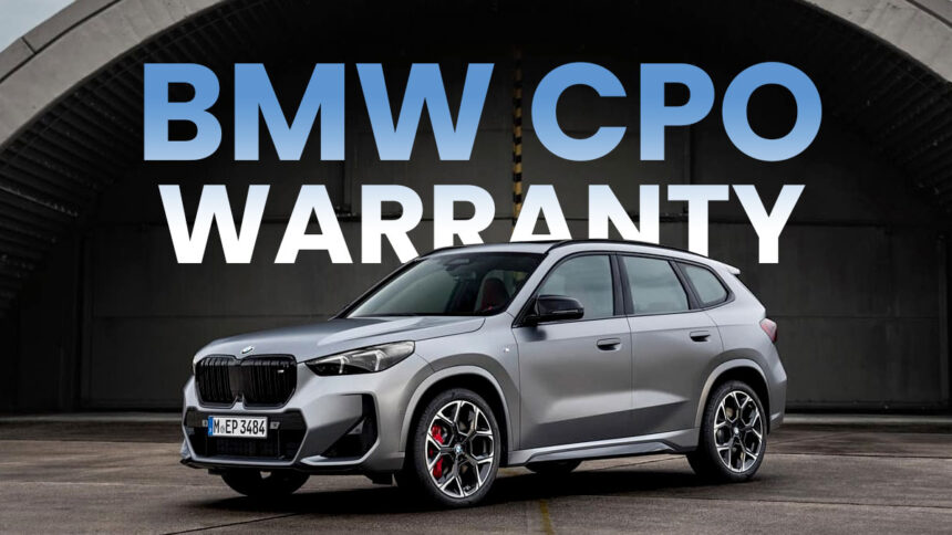 What is BMW CPO warranty: Overview of coverage and benefits