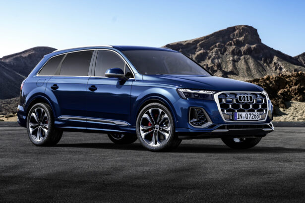 Best Audi Suv Reviews 2024